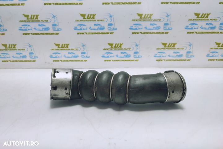 Furtun intercooler turbo 1.9 cdti z19dth 315840884 Opel Astra H [2004 - 1