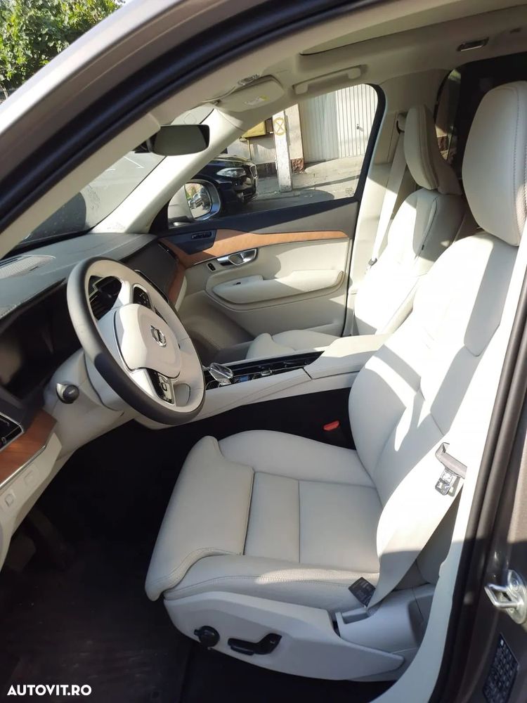Volvo XC 90 B5 MHEV AWD 5 locuri Inscription - 14