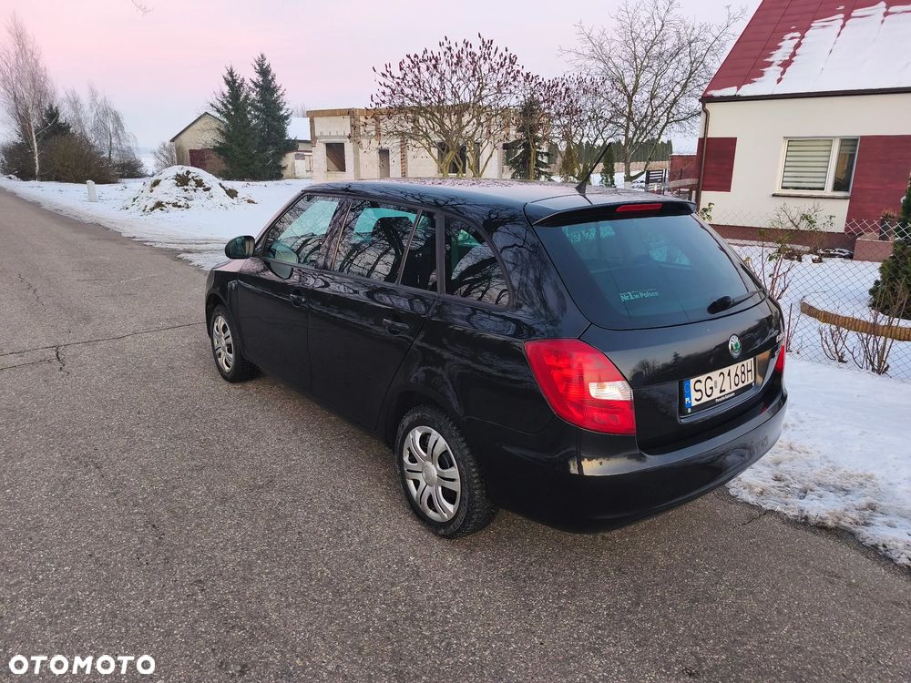 Skoda Fabia 1.4 16V Classic - 5