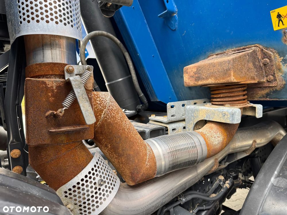 Mercedes-Benz AROCS 4145 8x8 EURO6 WYWROTKA - 14