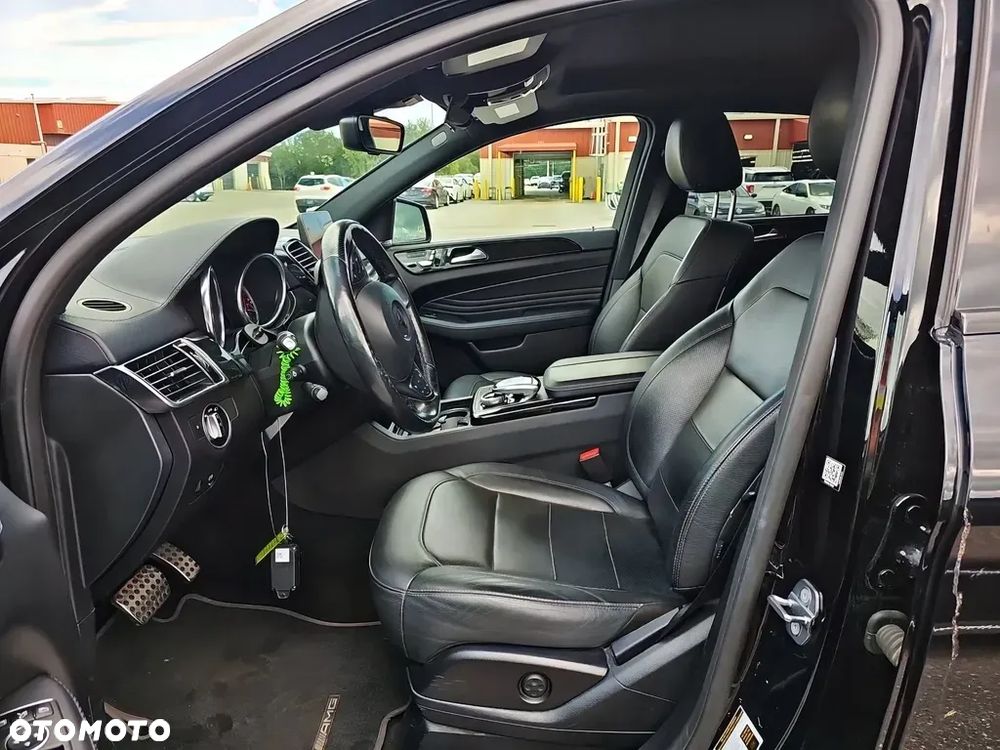 Mercedes-Benz GLE AMG 43 4-Matic - 8