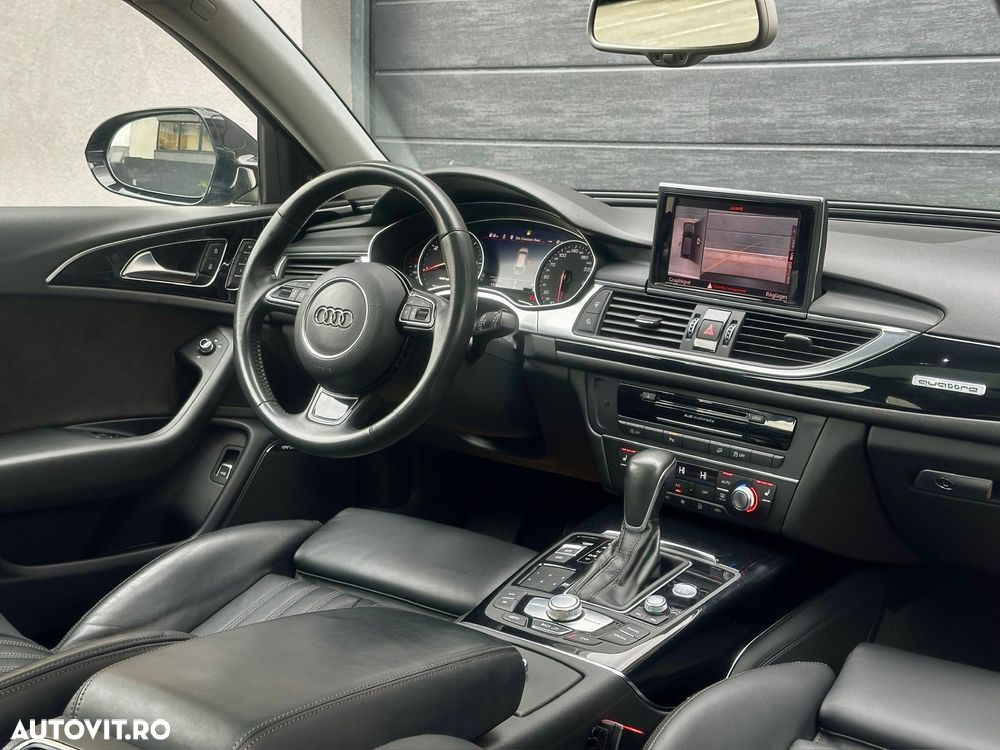 Audi A6 Allroad 3.0 TDI Quattro S tronic - 9