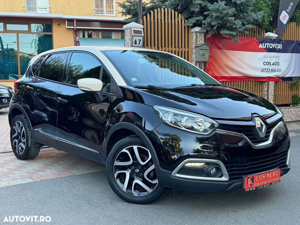 Renault Captur ENERGY dCi Intens - 2
