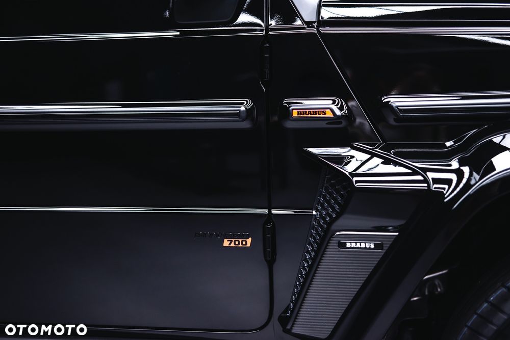 Mercedes-Benz Klasa G - 23