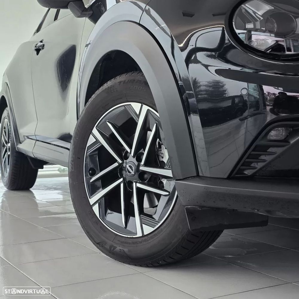Nissan Juke 1.0 DIG-T N-Connecta NAV. DCT - 36