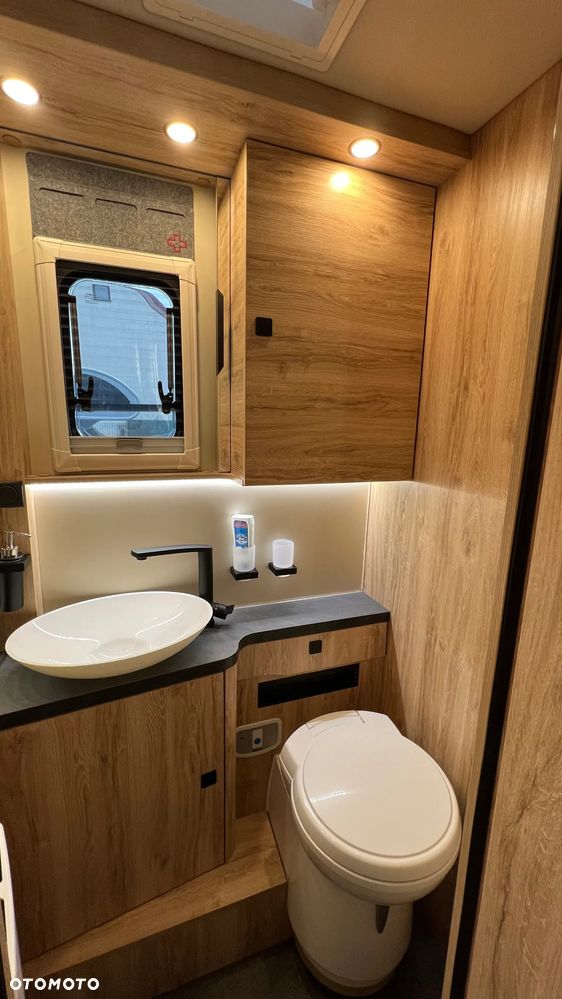 Eura Mobil Profila T 726 EF Freestyle - 11