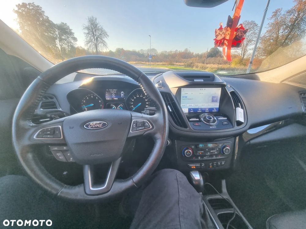 Ford Kuga 2.0 EcoBoost AWD Titanium ASS - 8