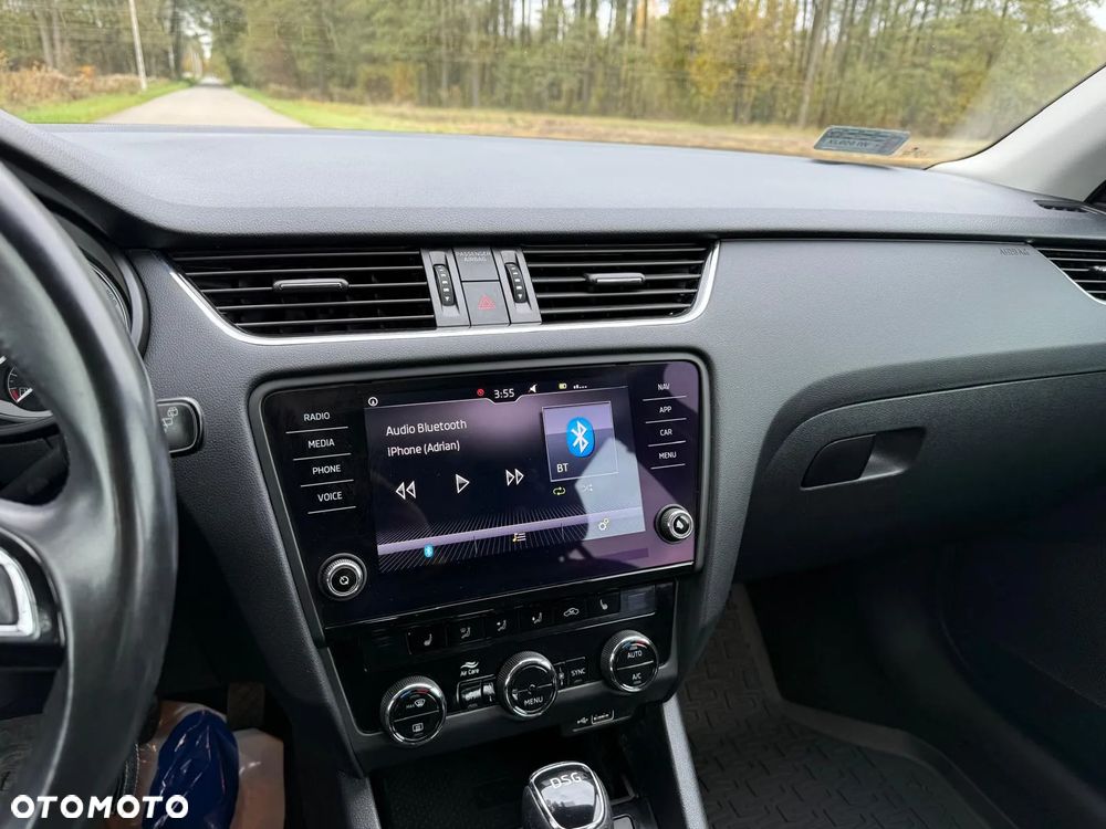 Skoda Octavia 2.0 TSI Style DSG - 18