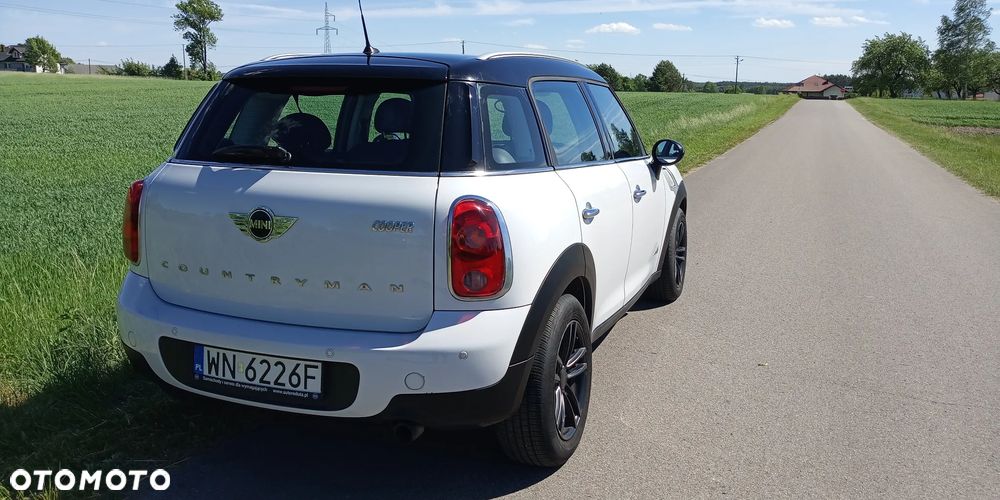 MINI Countryman Cooper ALL4 - 12