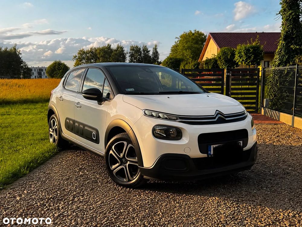 Citroën C3 1.2 PureTech Feel - 1