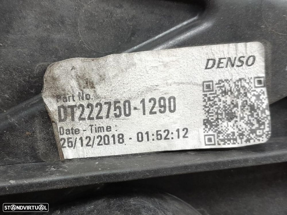 ELETROVENTILADOR FIAT II TIPO 357 COMBI - 4