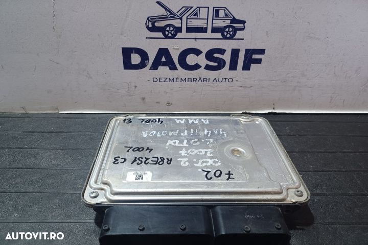 Calculator motor ECU 03G906021MC 0281013299 - 2.0 TDI BMM 03G906021MC - 2