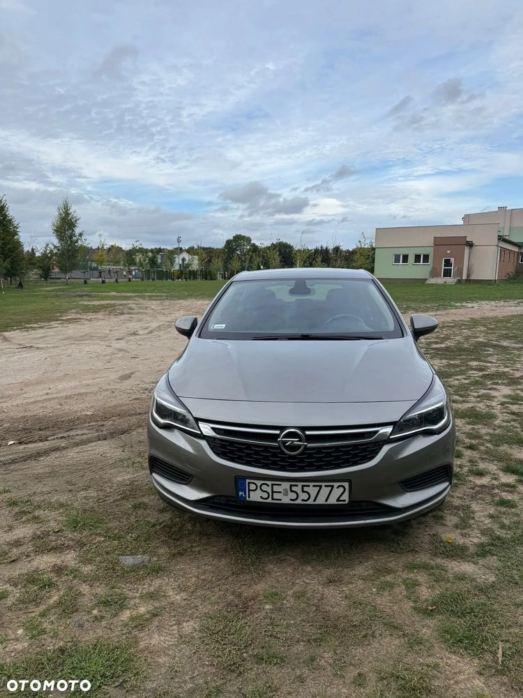 Opel Astra 1.4 T Enjoy - 17