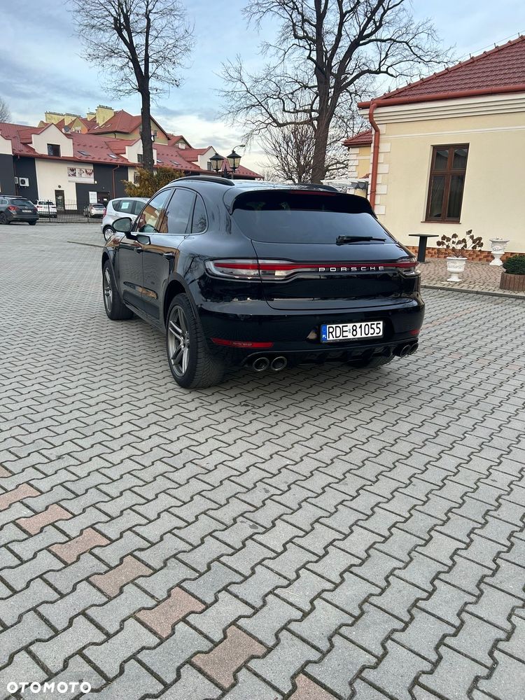 Porsche Macan - 6