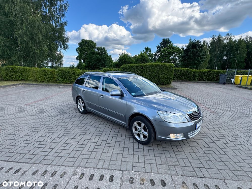 Skoda Octavia 1.6 TDI Elegance - 7