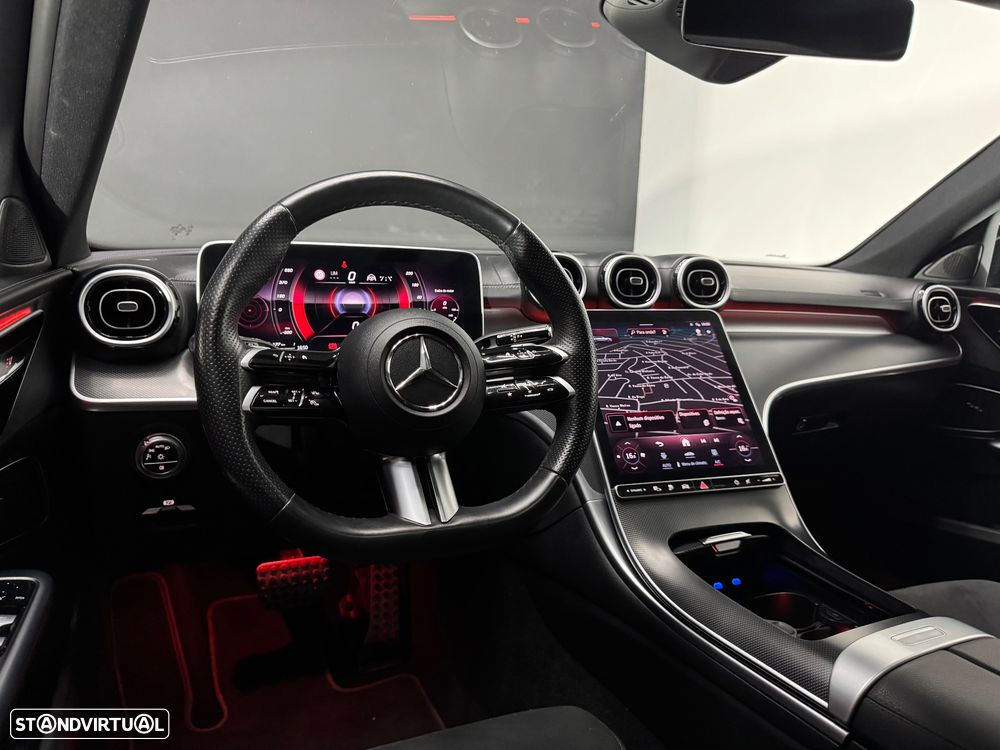 Mercedes-Benz C 300 e AMG Line - 10