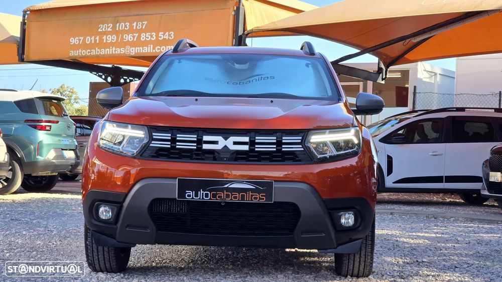 Dacia Duster 1.3 TCe Journey - 9