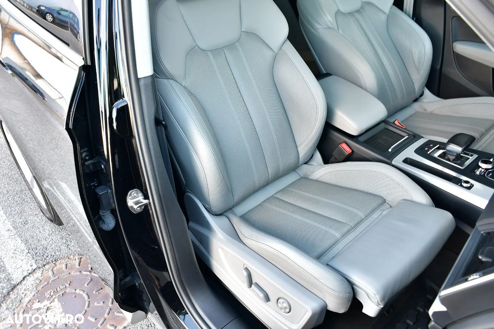 Audi Q5 2.0 TDI Quattro S tronic Sport - 23