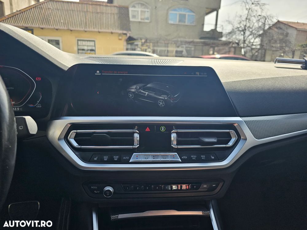 BMW Seria 3 320d xDrive Aut. Edition M Sport Shadow - 21