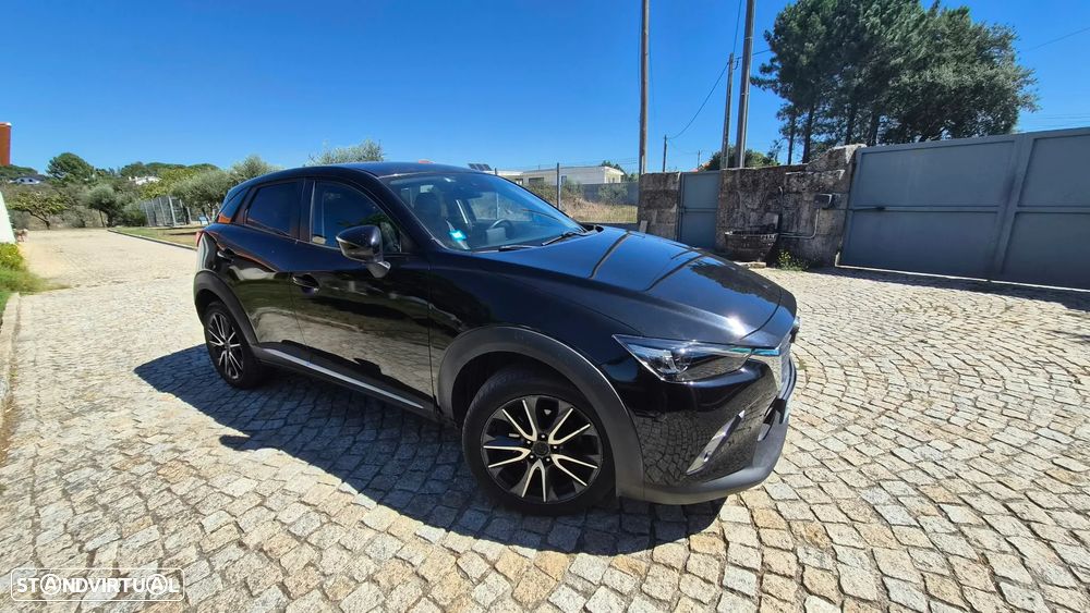 Mazda CX-3 1.5 Sky.Excellence Navi - 1