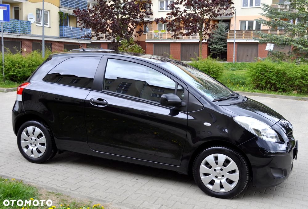 Toyota Yaris 1.33 VVT-i Sol - 4