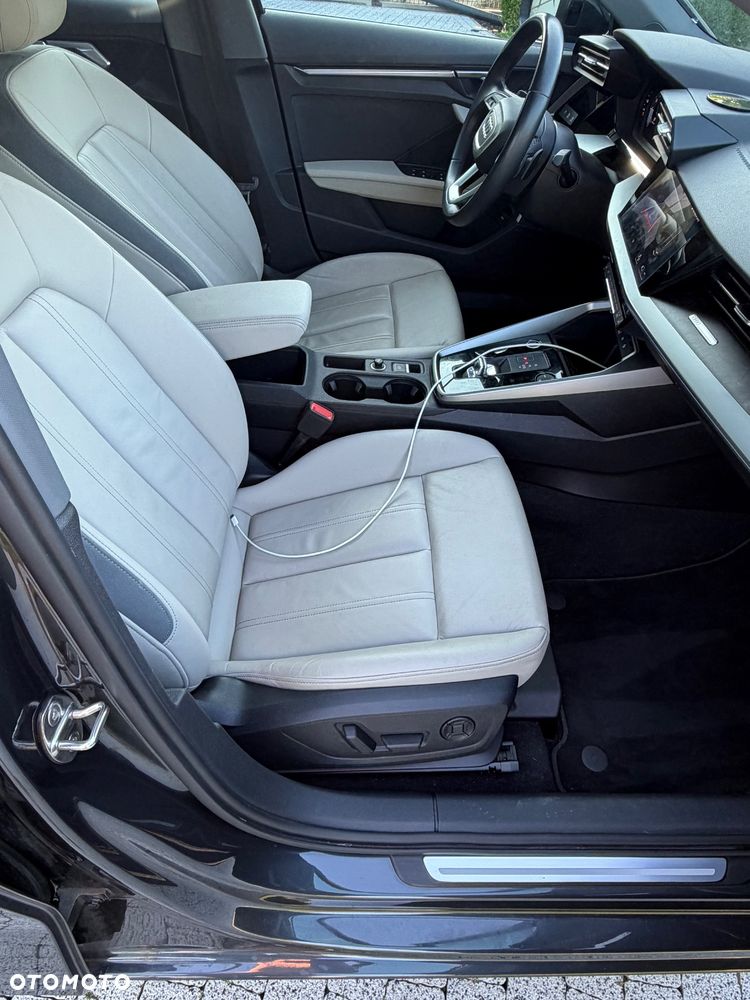 Audi A3 Limousine TFSI 150 kW Advanced Quattro S tronic - 21