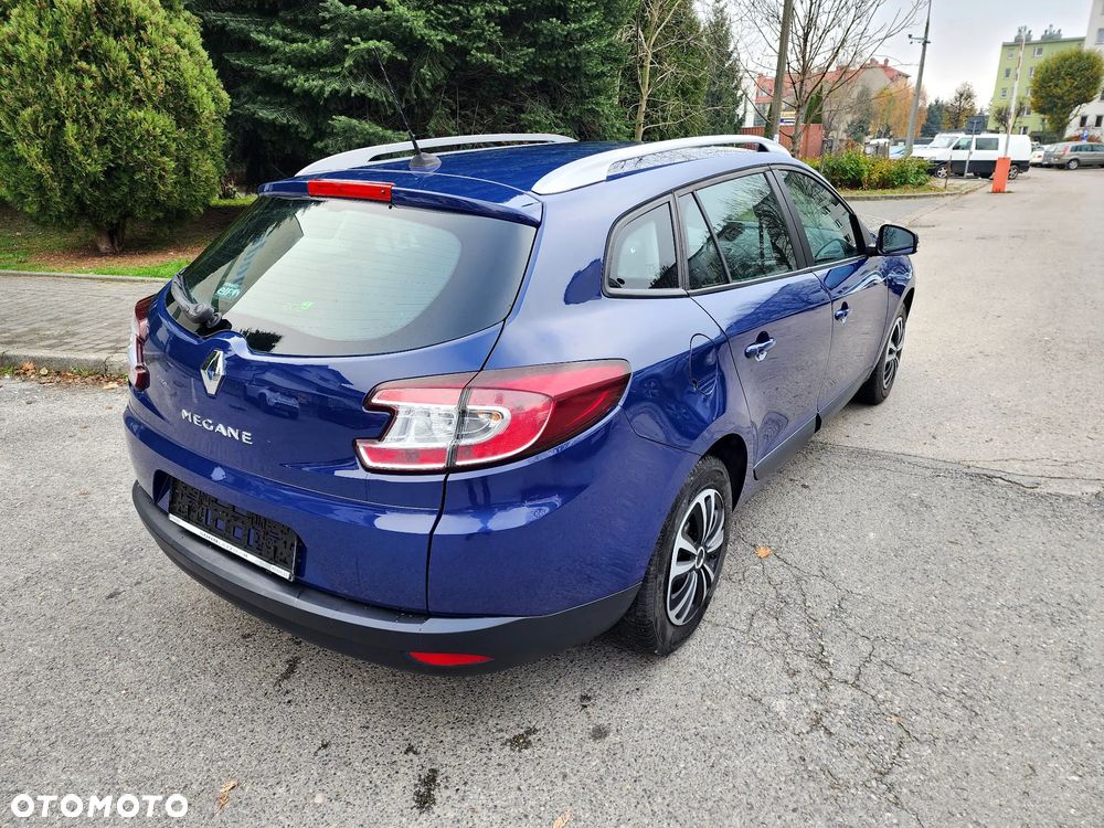 Renault Megane Grandtour 1.6 16V 110 Dynamique - 5