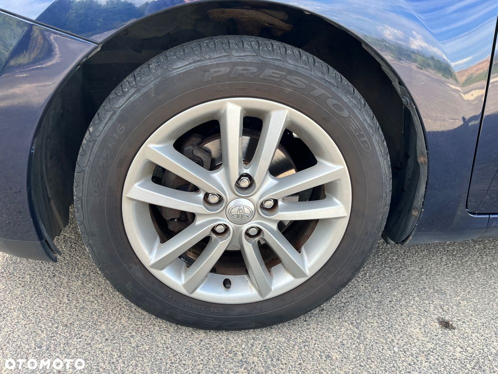 Toyota Auris 1.6 VVT-i Team - 18