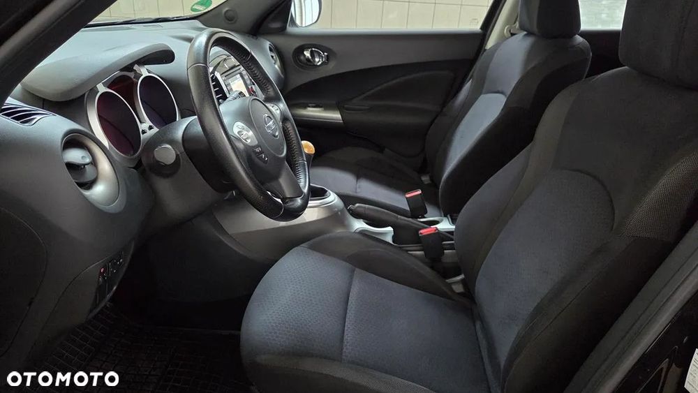 Nissan Juke 1.6 Tekna - 9