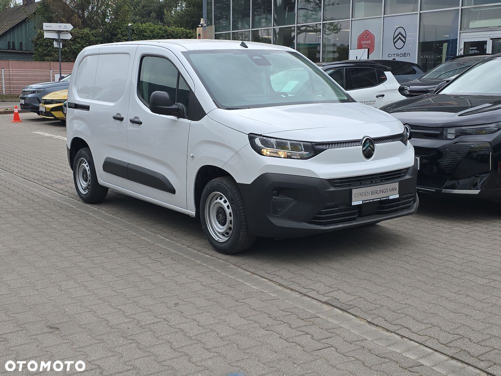 Citroën Berlingo Van 1.5 BlueHDi XL - 4