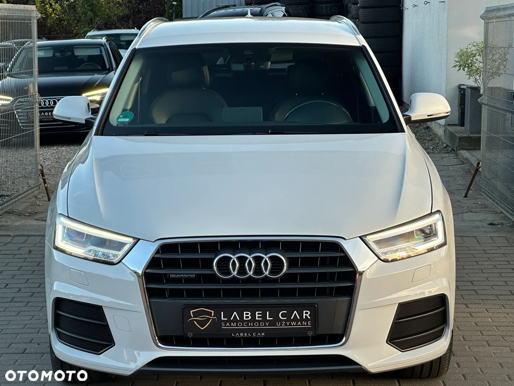 Audi Q3 2.0 TDI Quattro Sport S tronic - 24