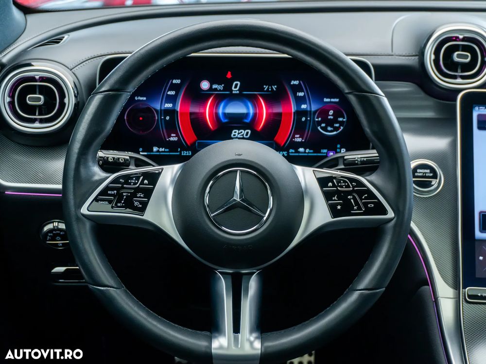 Mercedes-Benz GLC 300 e 4Matic 9G-TRONIC Edition Avantgarde - 38