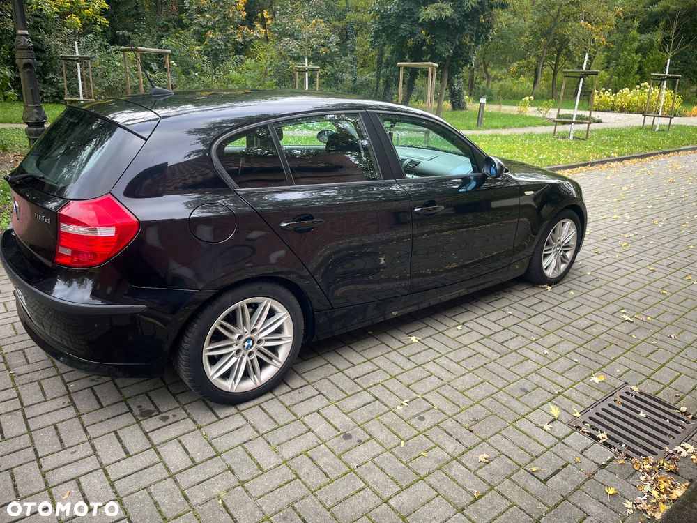 BMW Seria 1 118d - 4