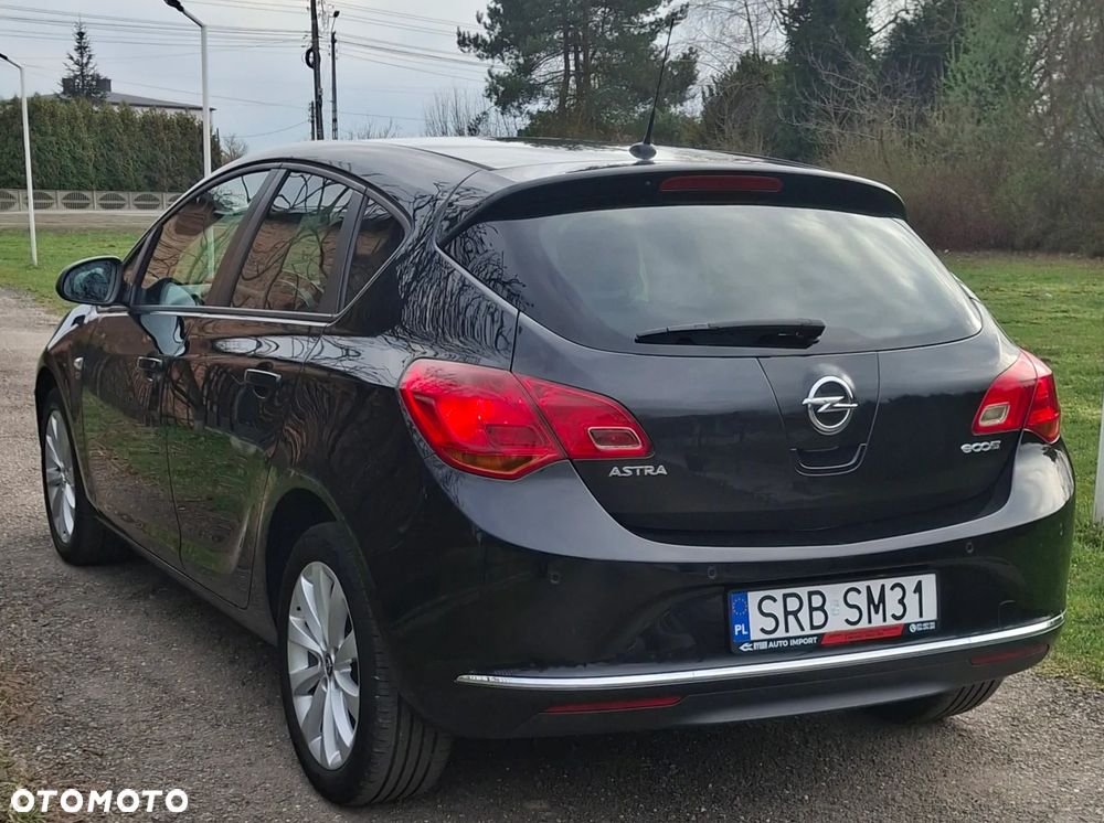 Opel Astra 1.4 EcoFLEX 150 Jahre - 6