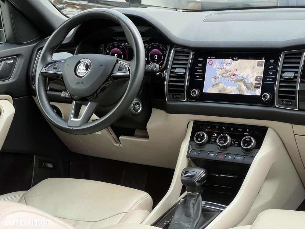 Skoda Kodiaq 2.0 TDI DSG L&K - 8