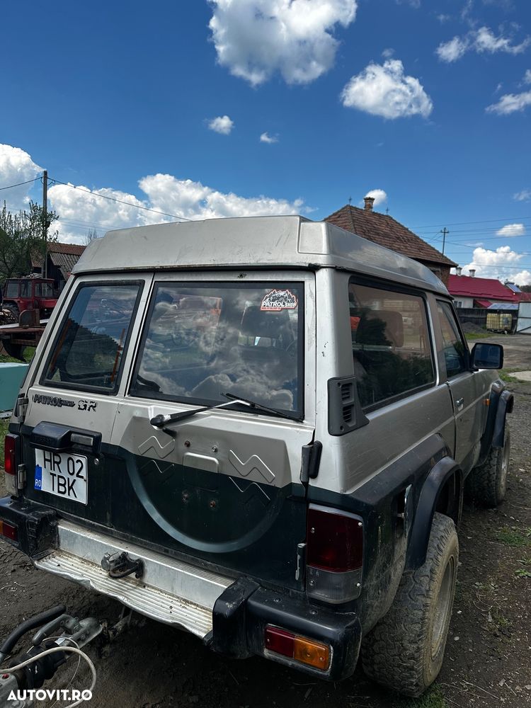 Nissan Patrol - 2