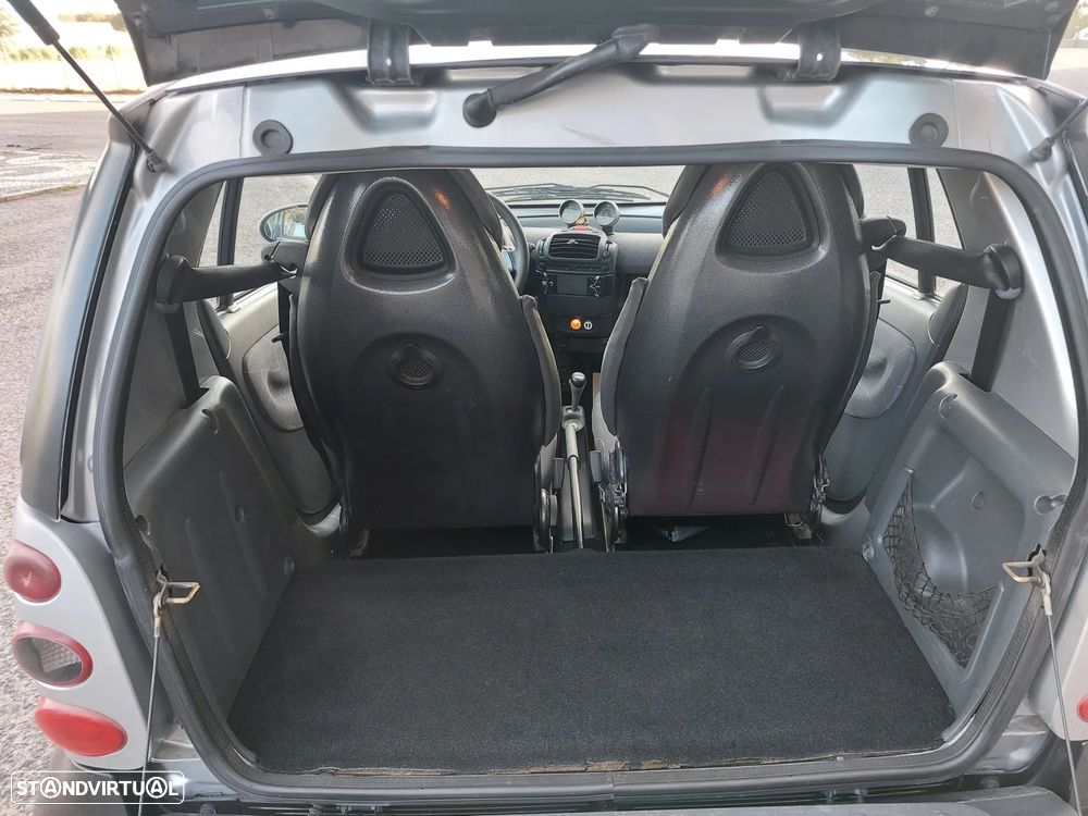 Smart ForTwo Coupé Passion cdi 41 - 13