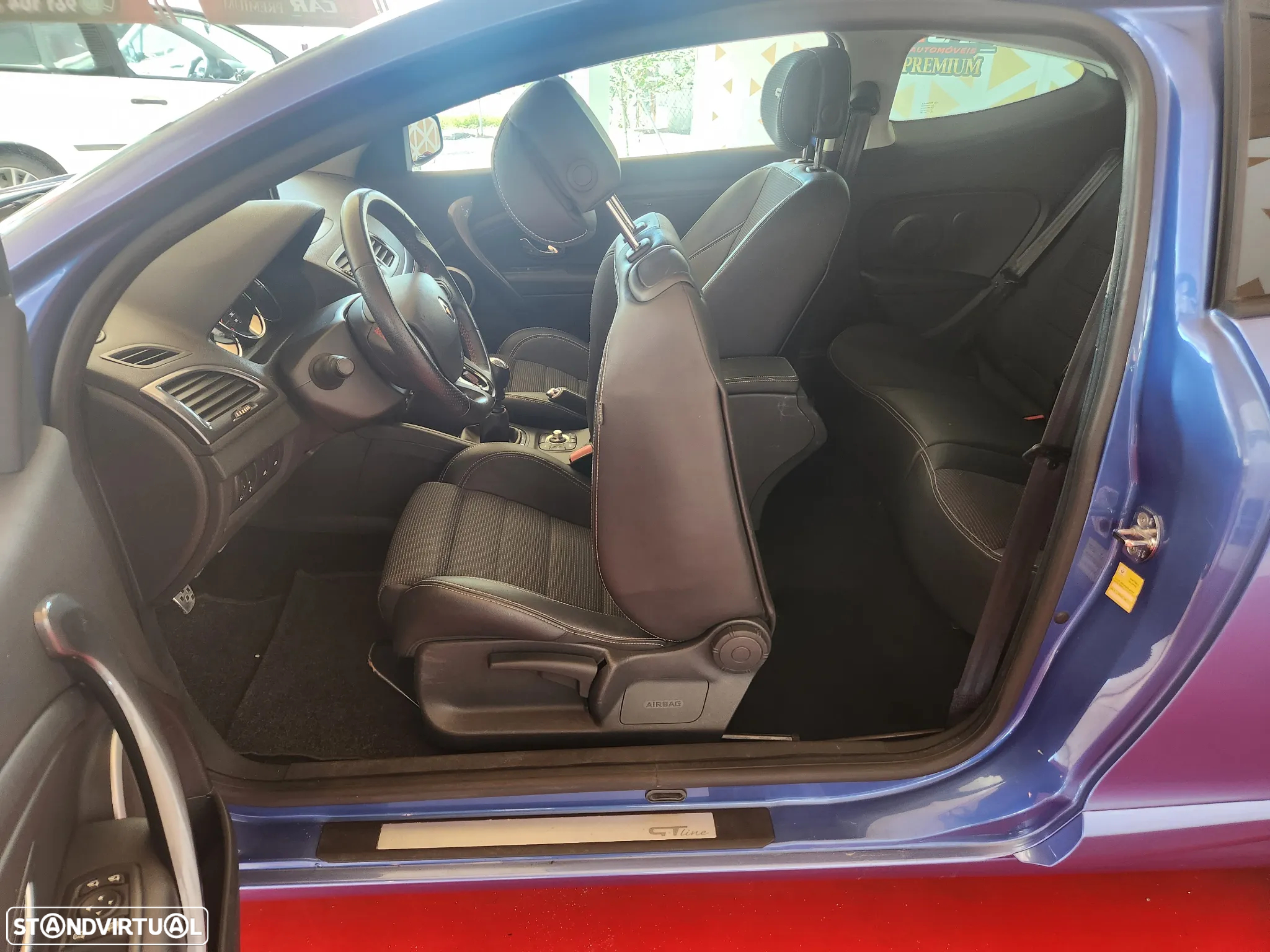 Renault Mégane Coupe 1.2 TCE GT Line SS - 25