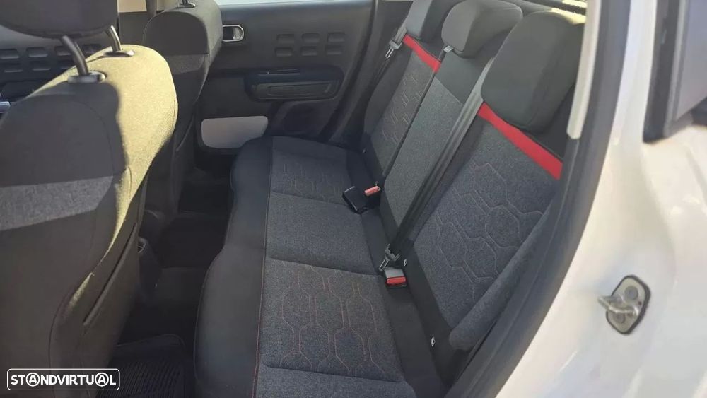 Citroën C3 1.2 PureTech Feel - 13