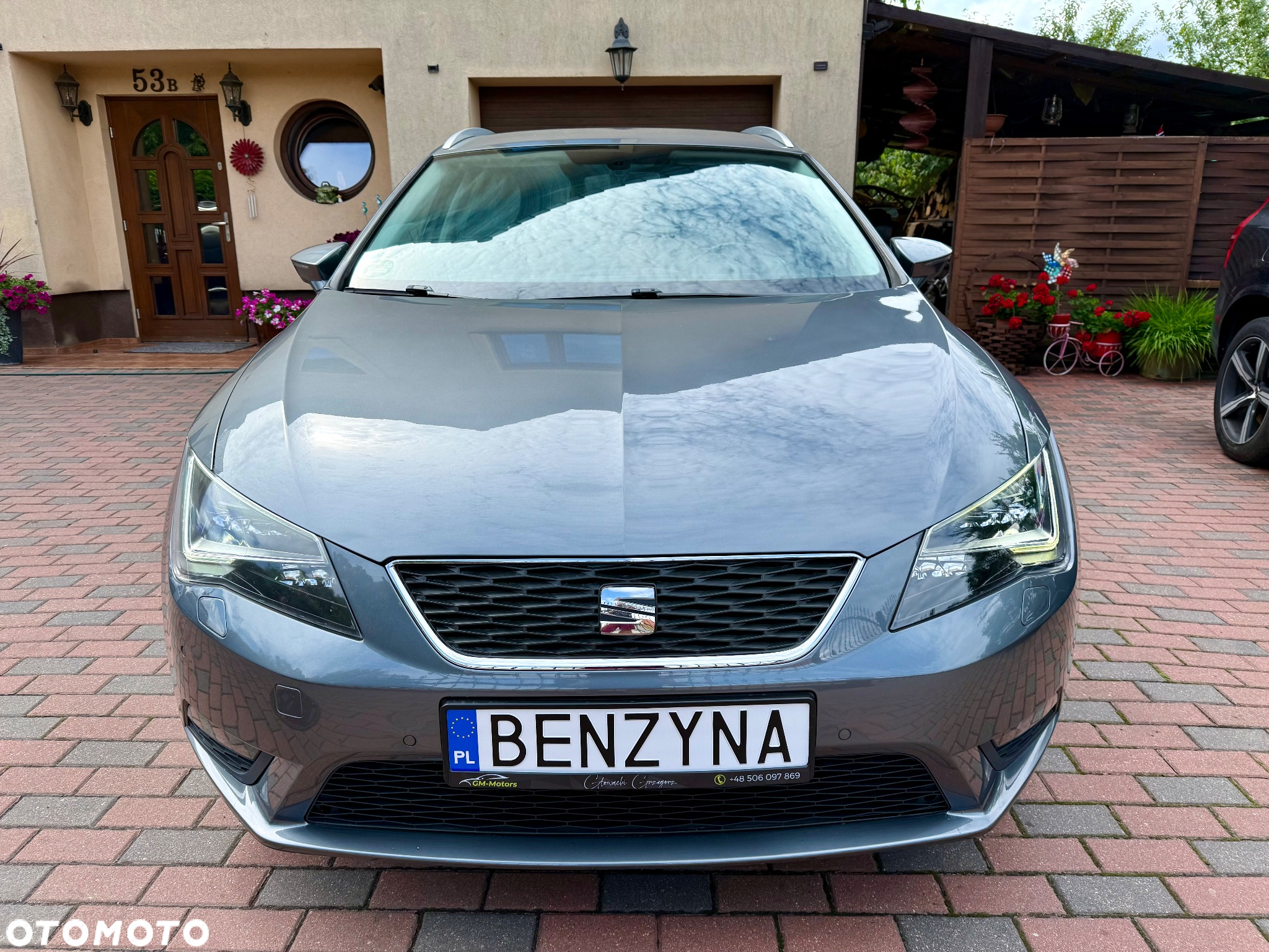 Seat Leon 1.4 TSI Full LED S&S - 2