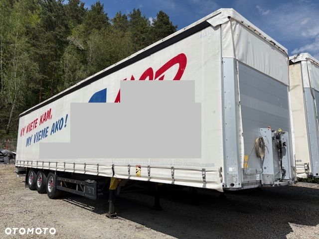 Schmitz Cargobull SK01/Coilmulda/ Super stan - 2