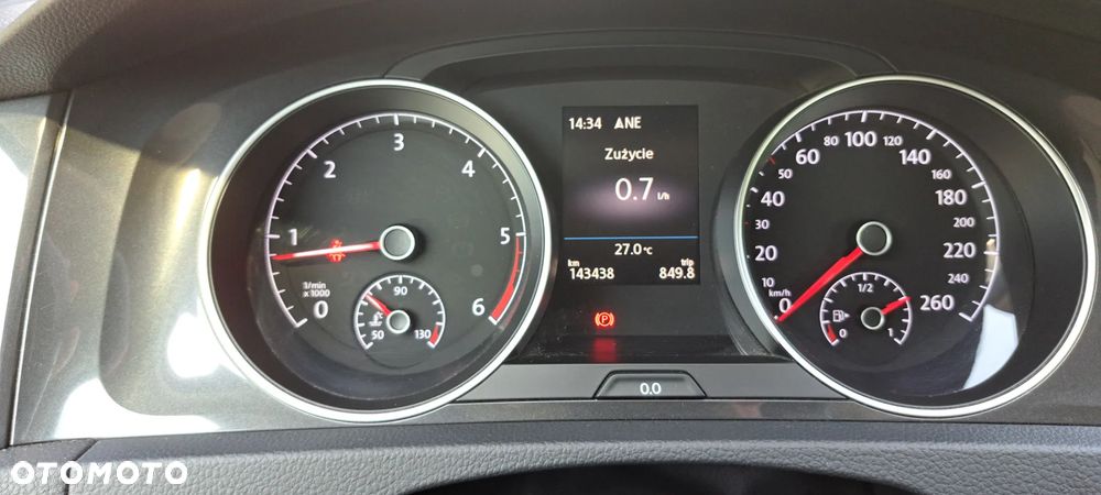 Volkswagen Golf 1.6 TDI BMT Comfortline - 15