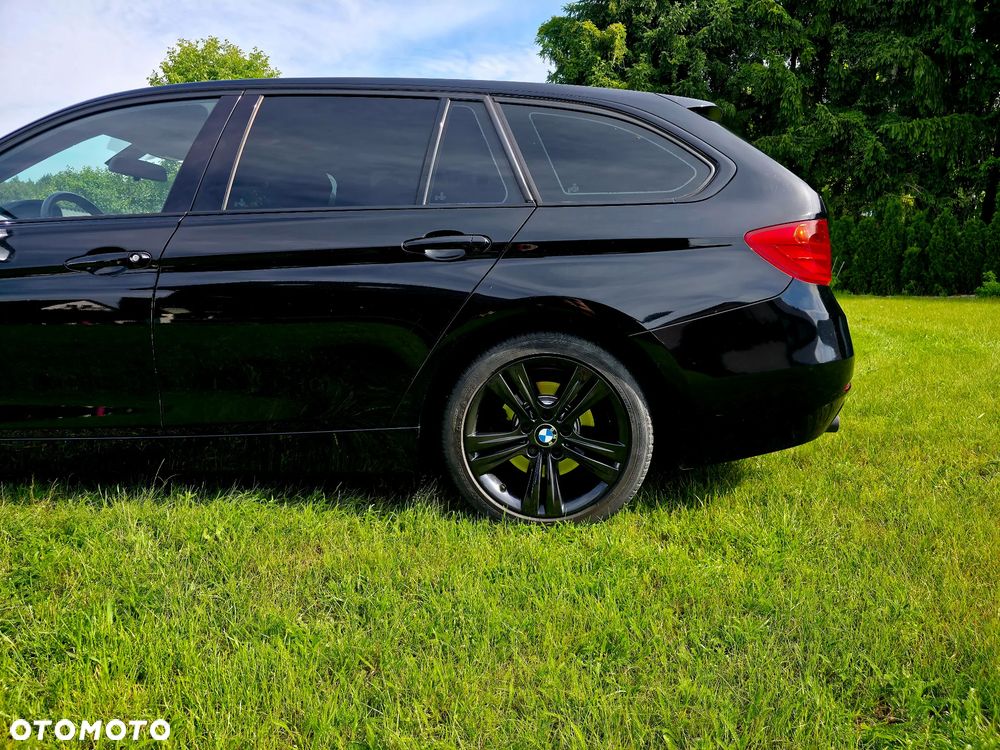 BMW Seria 3 - 5