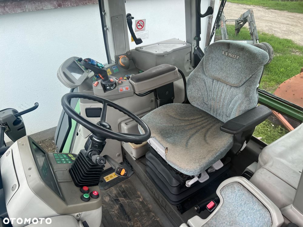 Fendt Vario 818 TMS - 5