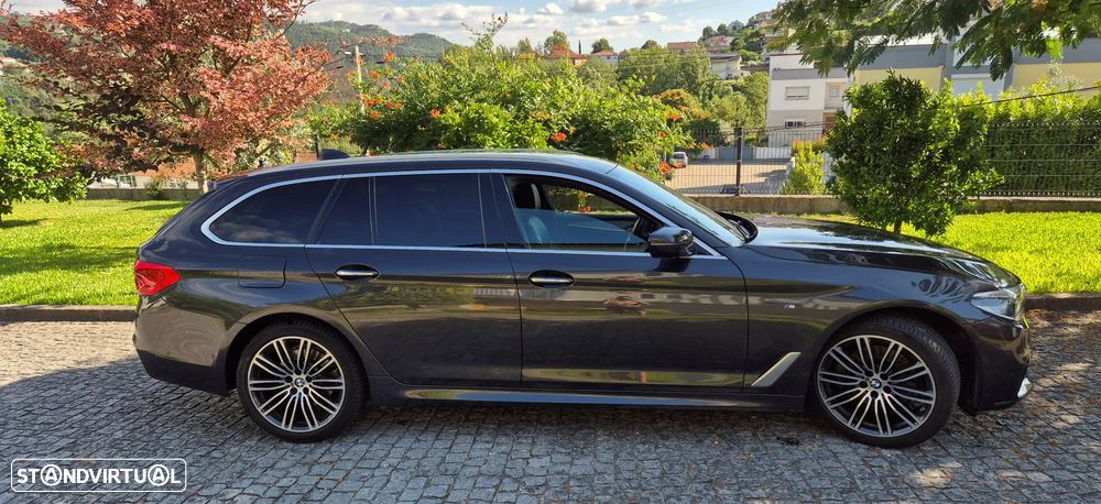 BMW 520 d Auto - 4