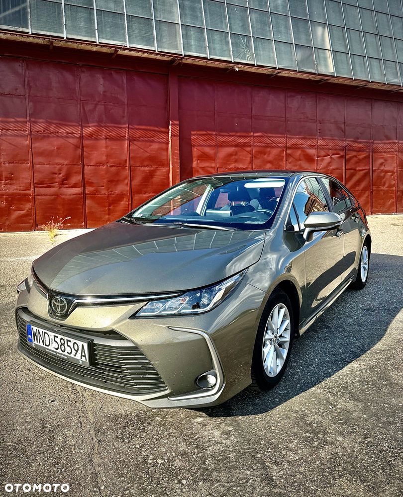 Toyota Corolla - 1