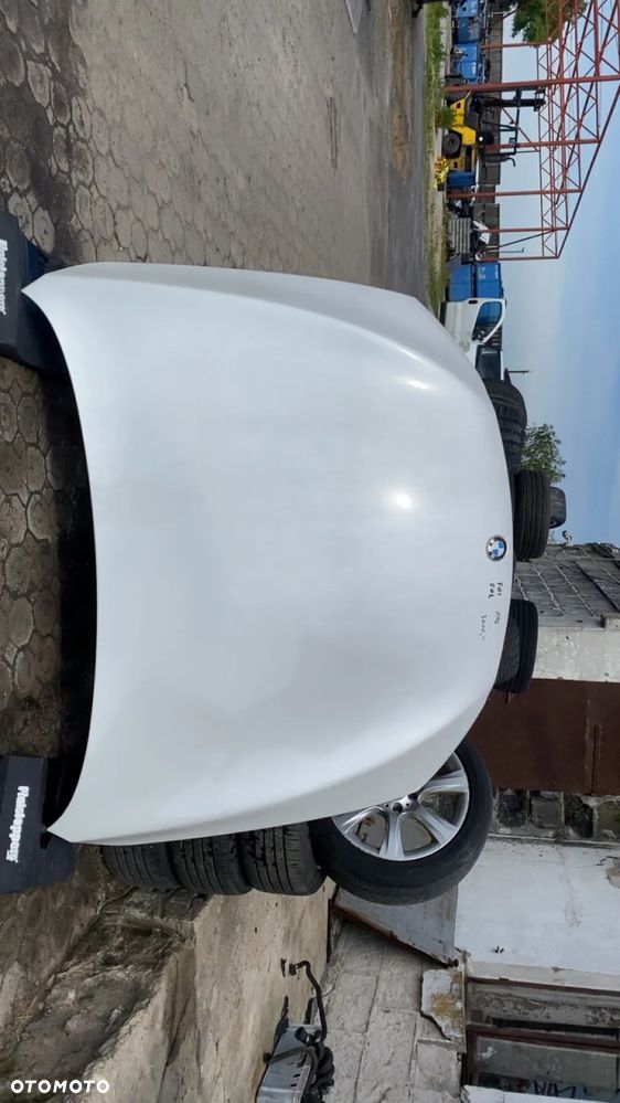MASKA BMW 7 F01 F02 KOLOR A96 - 1