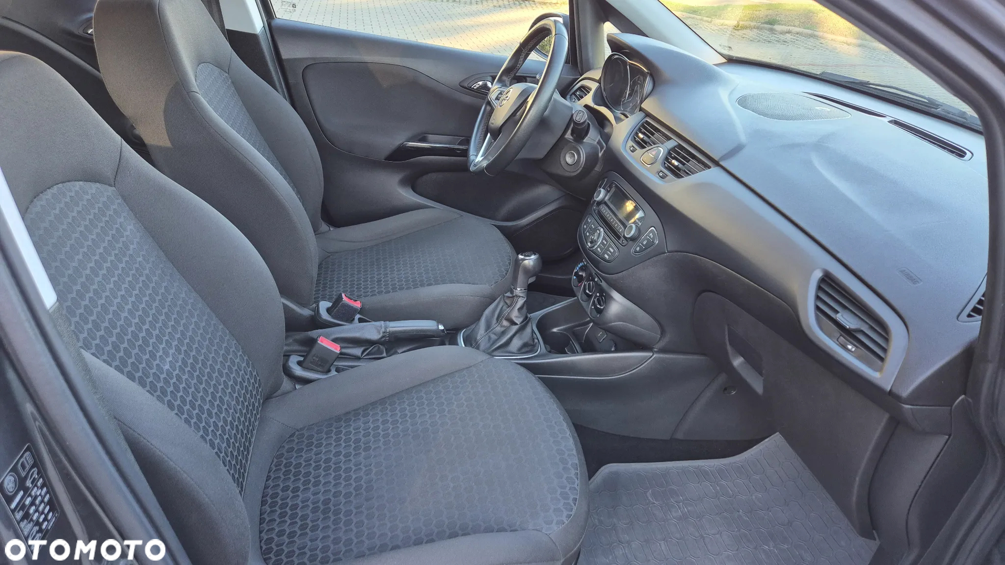 Opel Corsa 1.4 Enjoy - 11