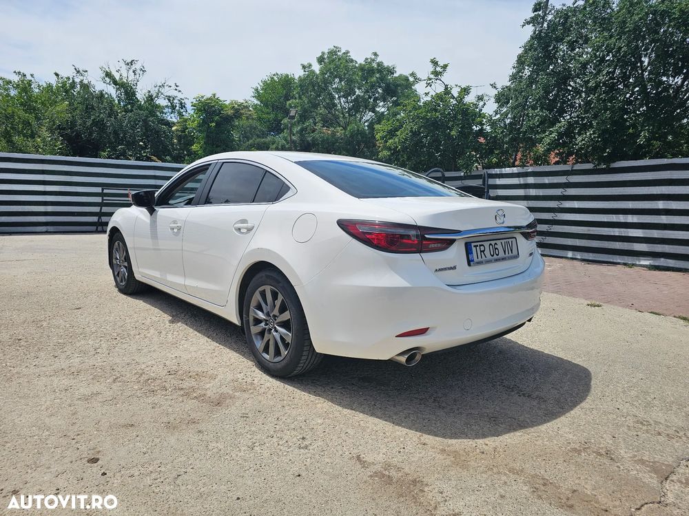 Mazda 6 G145 Challenge - 5