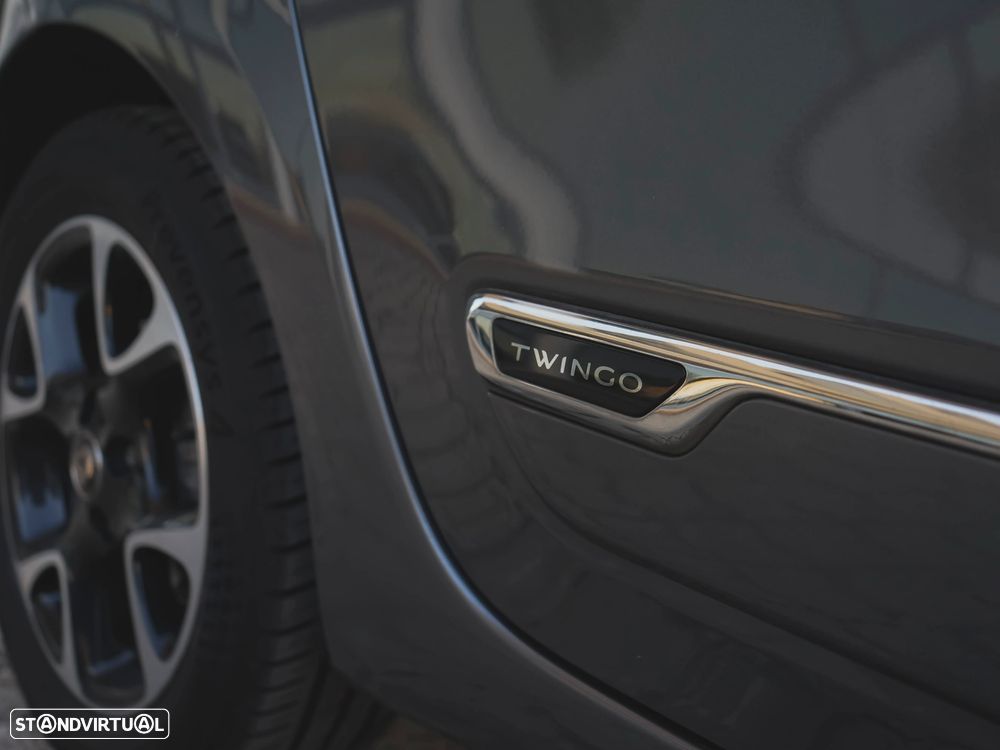 Renault Twingo TCE 90 LIMITED - 26